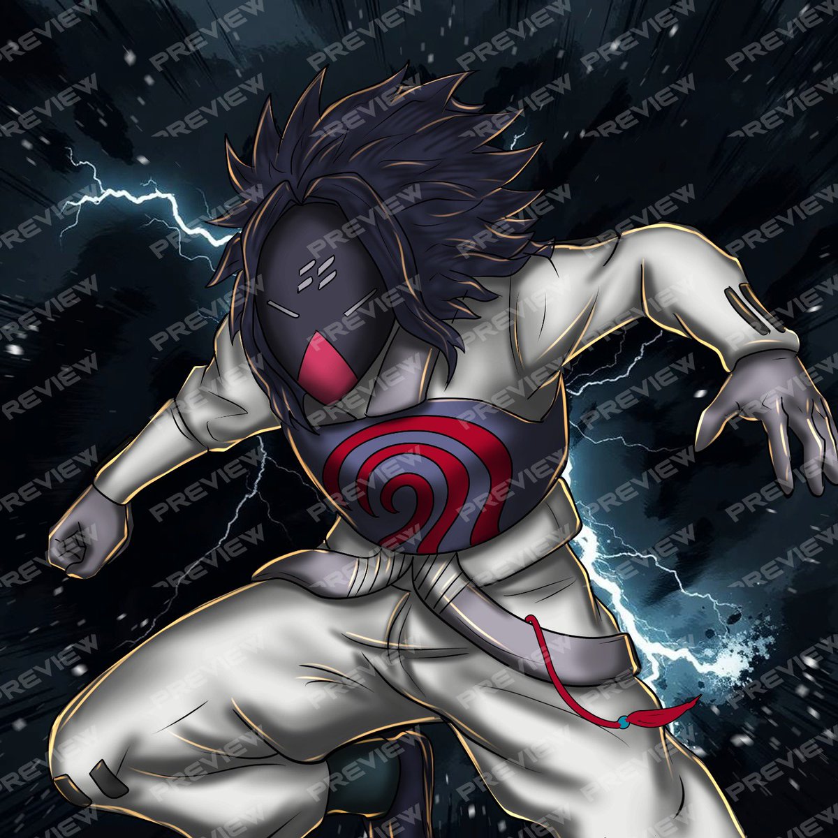 trigger_o1's tweet image. Amazing artwork done for my satisfied client 😊♥️

#twitch #shinobistriker #TwitchStreamers #commissionsopen