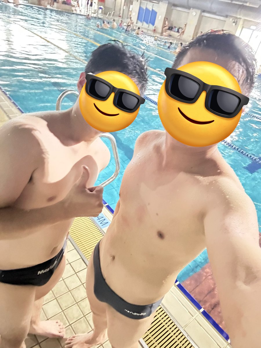 好累啊
昨天游
今天也游
游到差點抽筋

<a href="/denny6316/">喜歡三角褲</a>