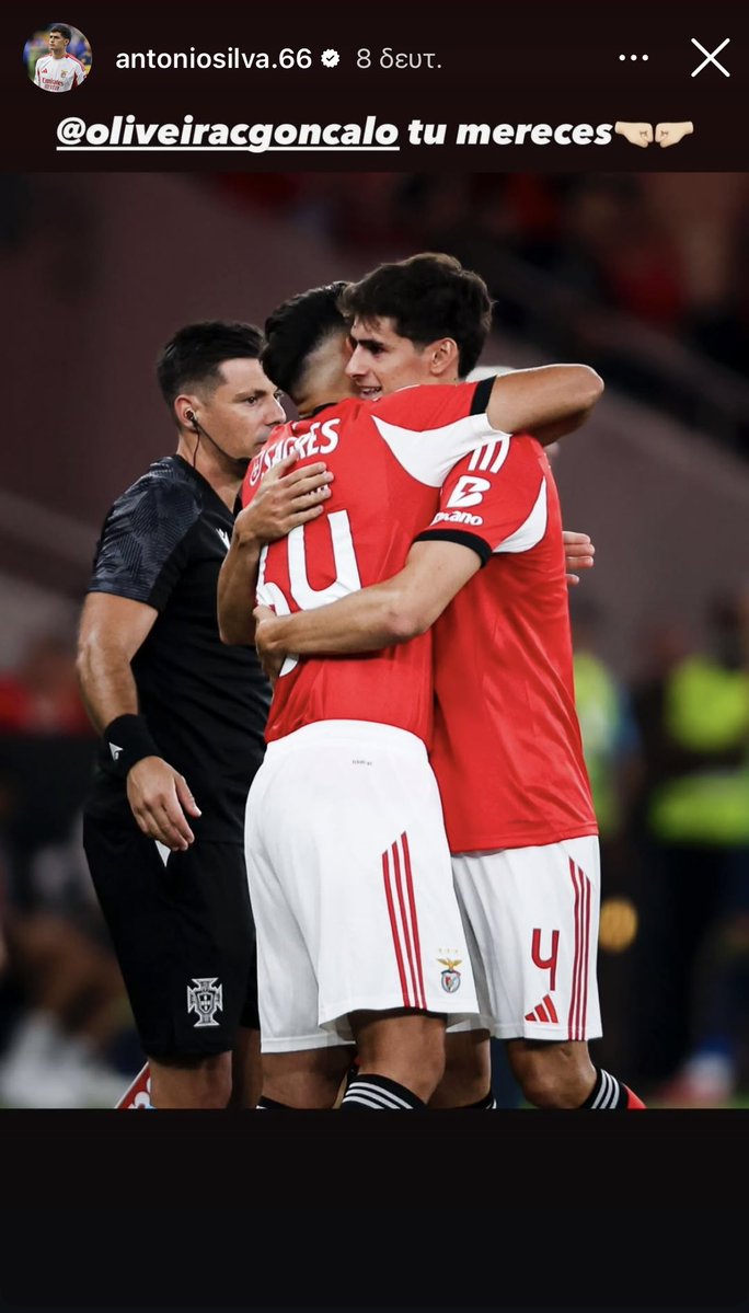 ManolisGiak83's tweet image. Antonio Silva on Instagram.