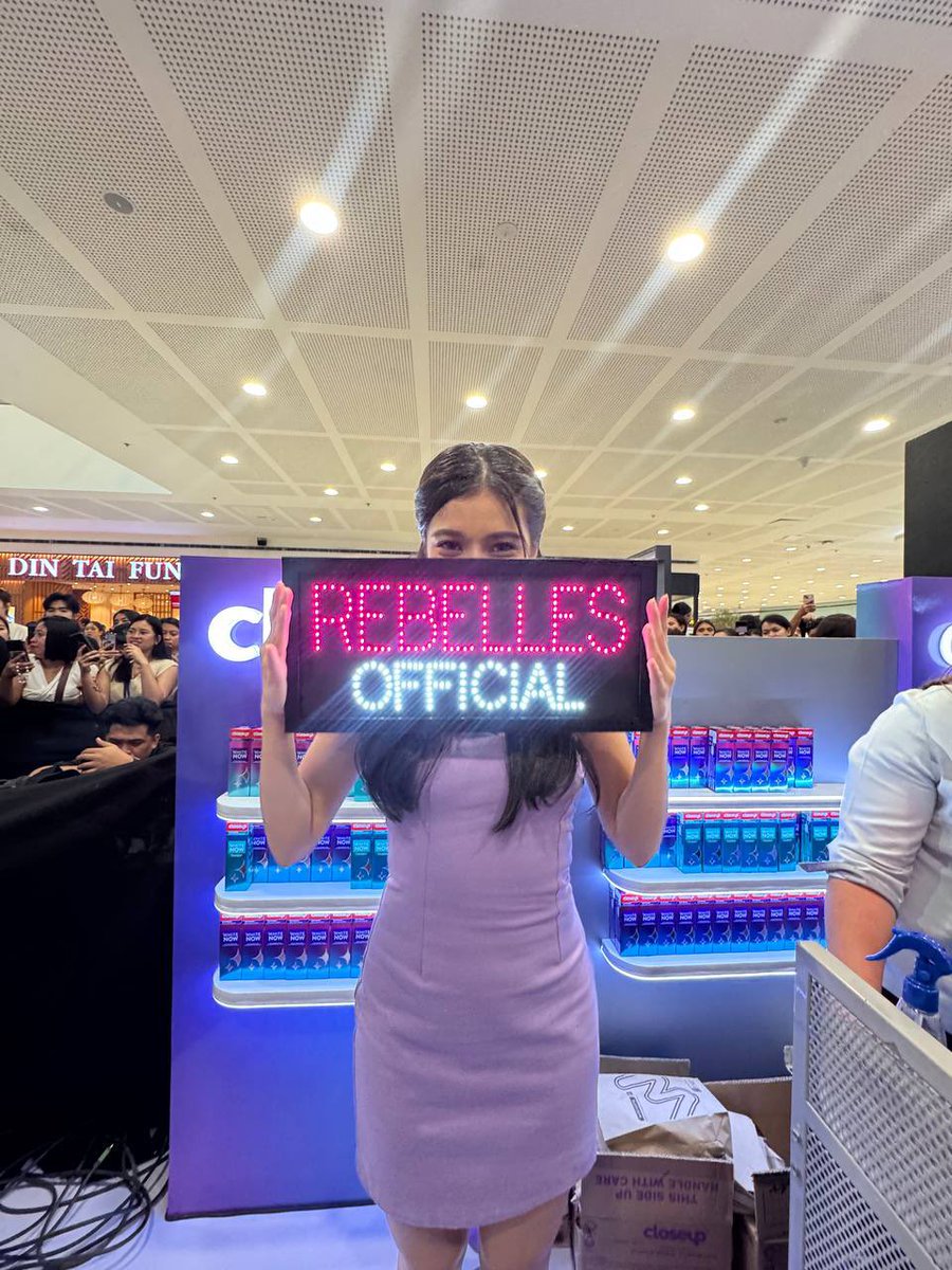 ReBELLEsOFC's tweet image. To the ever-radiant @bellemariano02 thank you for holding our light and becoming it. What a moment.
We love you, Belle!
BELLErightest SMILE
#CloseupxBelle #BelleMariano