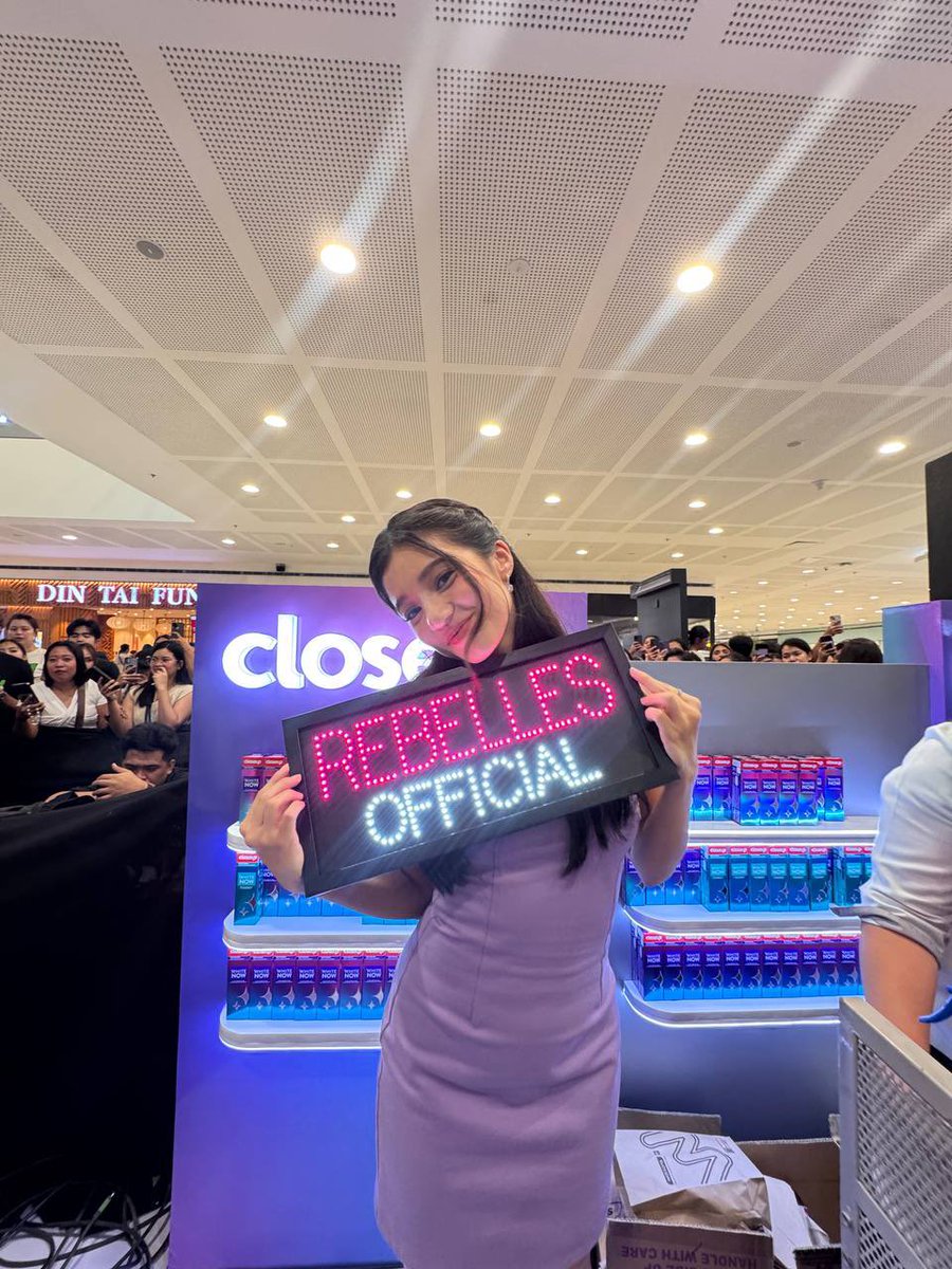 ReBELLEsOFC's tweet image. To the ever-radiant @bellemariano02 thank you for holding our light and becoming it. What a moment.
We love you, Belle!
BELLErightest SMILE
#CloseupxBelle #BelleMariano