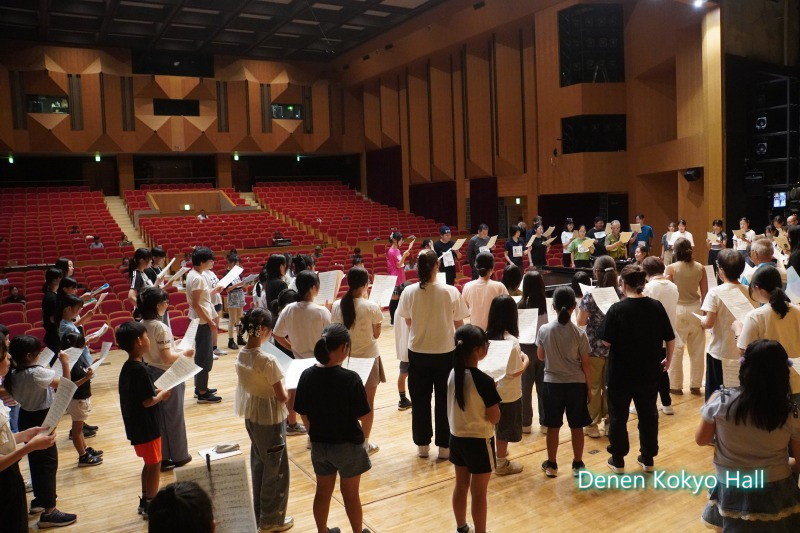 #丹波篠山市民ミュージカル　
第12弾「#シンデレラ」
#ささみゅ 初顔合わせ

隔年開催の丹波篠山市ミュージカル。
　第12弾となる今回の演目は、皆さんご存じの「シンデレラ」です。