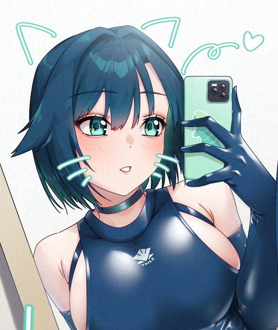 顔かわいすぎるな 