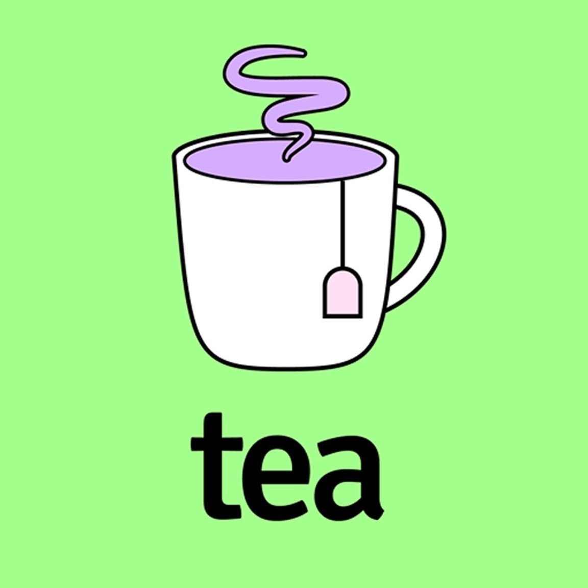Injun_king's tweet image. Isn't it ironic that the app is called "Tea" like the Women☕️ meme