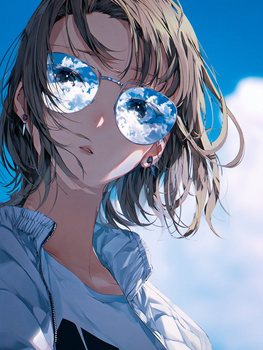 Momo7x70's tweet image. Blue🟦