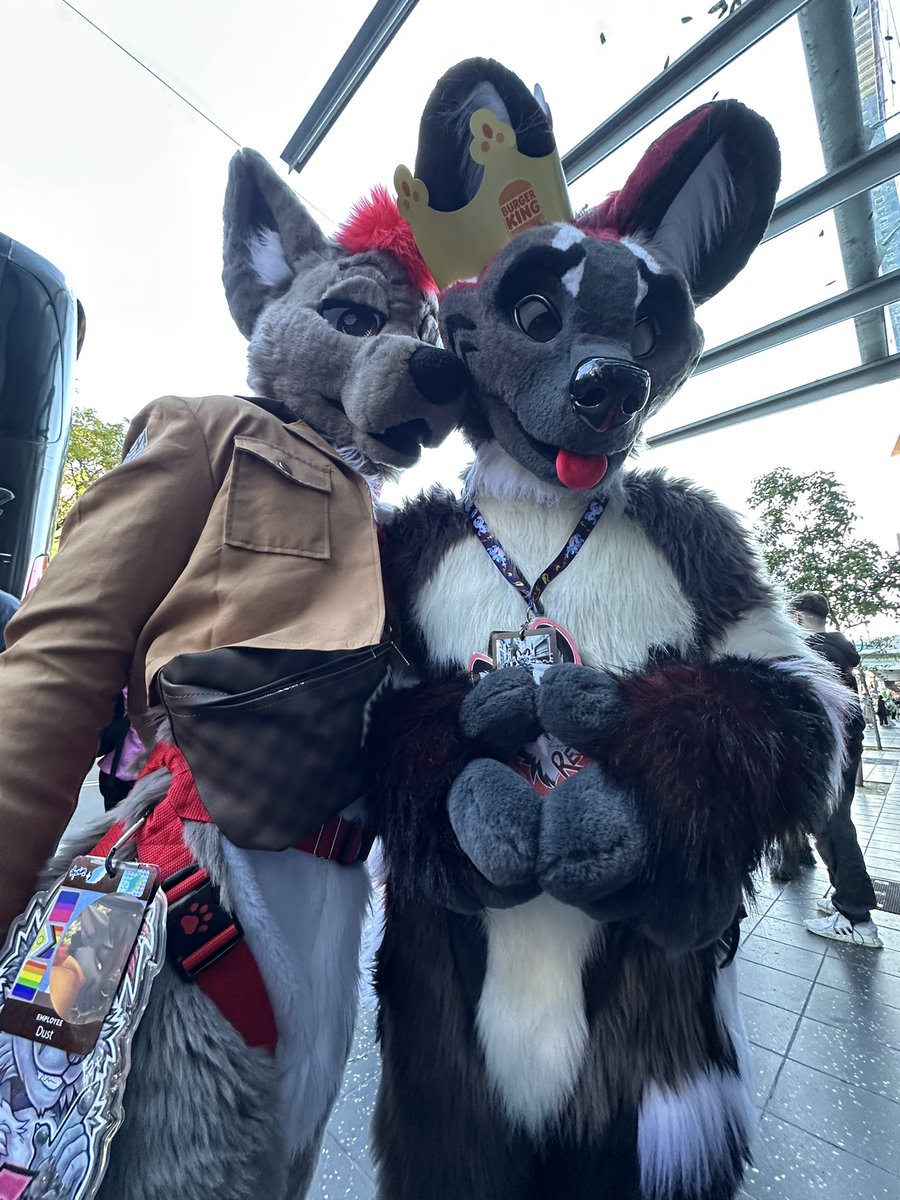 ReverieAWD's tweet image. Plotting a business deal

@DeluxeCanine