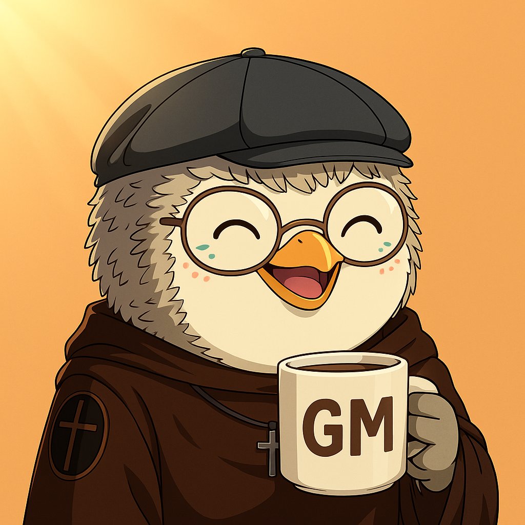 Stupitek_apt's tweet image. GM Aptos π
Can i get a GM ? π
Wishing you all a happy Sunday βοΈ
Lets touch some grass today π