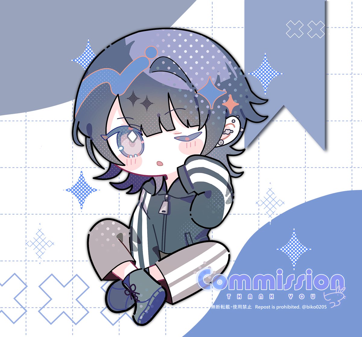 モコ⟡.* ビコ (@biko0205) / X
