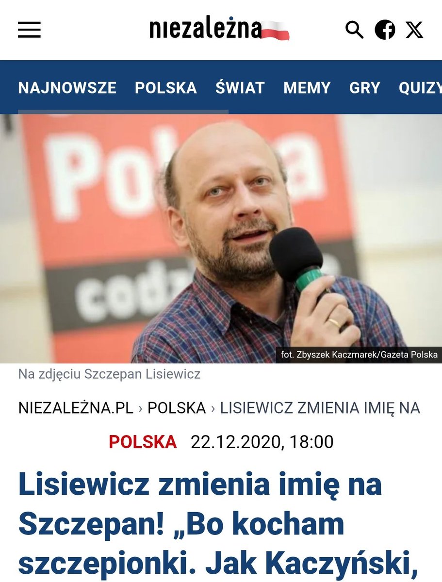 ChopAntoni1's tweet image. Kolejna perełka z czasów plandemii. 
L-E-G-E-N-D-A