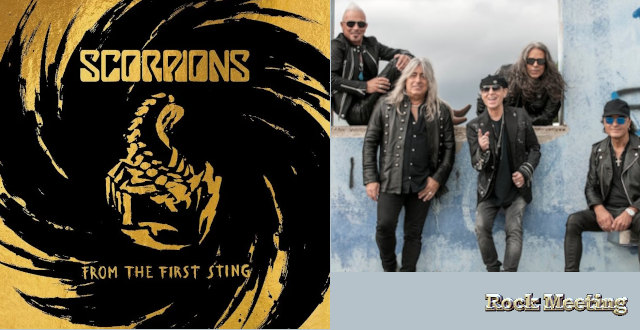Les 💥#SCORPIONS💥 ont sorti « Still Loving You (Taratata, 28 avril 1996) », deuxième single de leur prochain album « From The First Sting », dont la sortie est prévue le 26 septembre chez BMG : 👉👇rockmeeting.com/news/16506-sco…