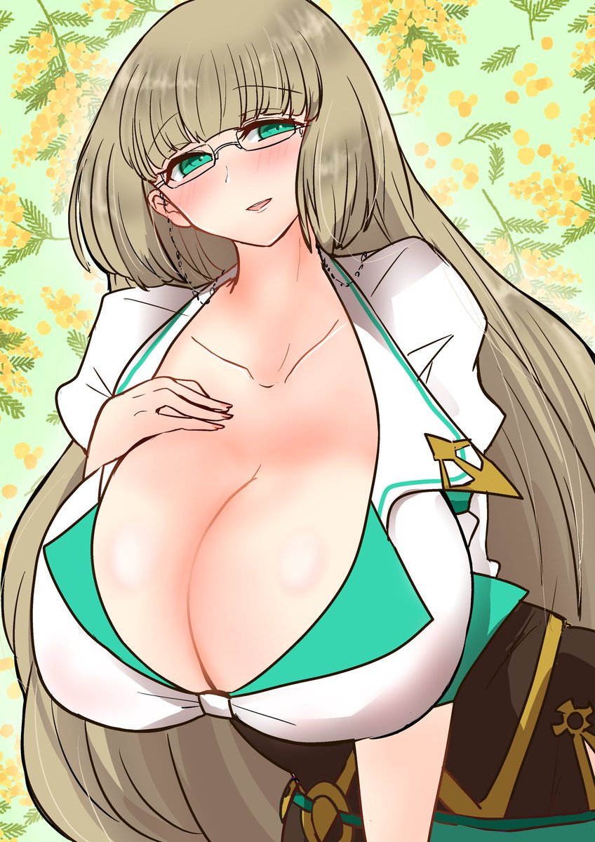 セピアさん!!
くじ開催おめでとう!!!!
当日告知でびっくりしたけど最高の描き下ろしイラストで胸がキュってなりました🥰💕
これからも色々な衣装のセピアさんが見れますように🙏💕
最高にえっちでかわいいよ!大好き! 