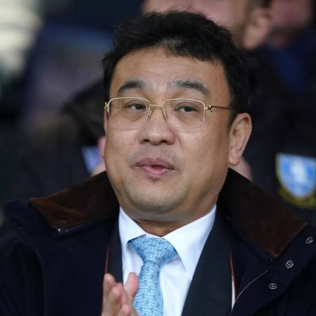Second Tier podcast (@secondtierpod) on Twitter photo Dejphon Chansiri still wants £100 MILLION for Sheffield Wednesday.
The owner’s demands have put off potential buyers in the past and the current asking price is still regarded as too high considering the club’s issues.
(Via: <a href="/reluctantnicko/">Alan Nixon</a>)
#SWFC Dejphon Chansiri still wants £100 MILLION for Sheffield Wednesday.
The owner’s demands have put off potential buyers in the past and the current asking price is still regarded as too high considering the club’s issues.
(Via: <a href="/reluctantnicko/">Alan Nixon</a>)
#SWFC