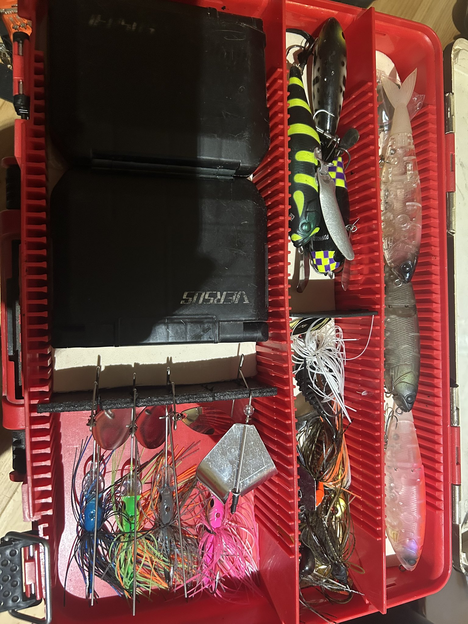 バッツ　スナッチ BUTZ (@BUTZbassfishing) / X