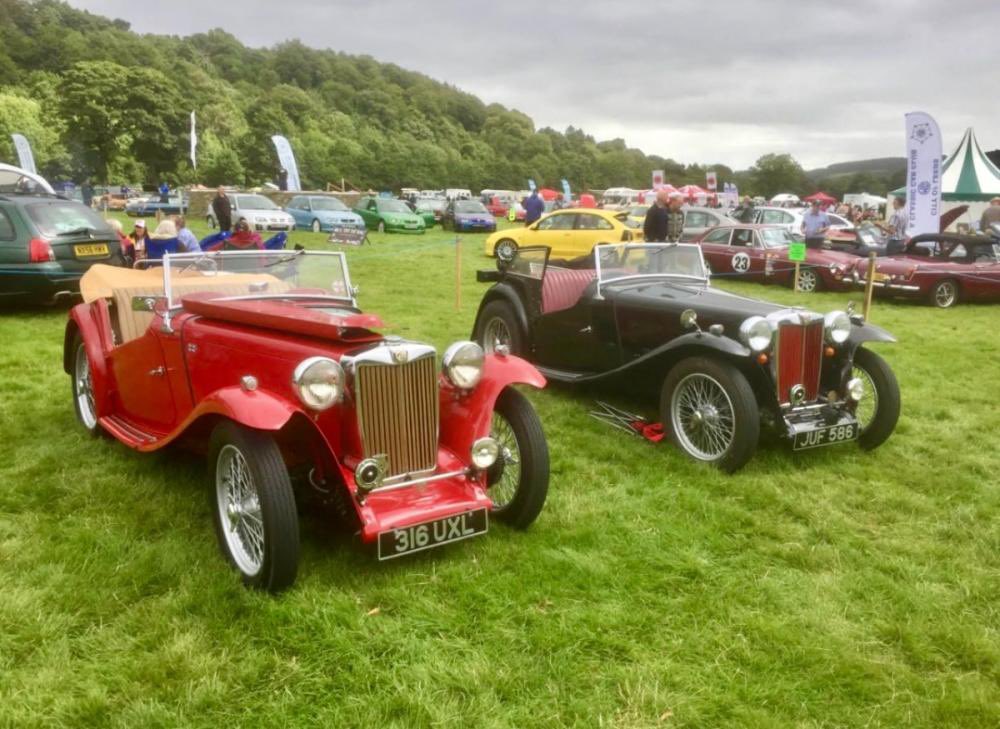 Harrogate MG &amp; Classic Car Show Sunday 3rd August 

Pateley Bridge the lovely backdrop.

A great day out for all the family. Full details 👇🏽

yorkshiretimes.co.uk/article/Harrog…

<a href="/TheMGOwnersClub/">The MG Owners' Club</a>