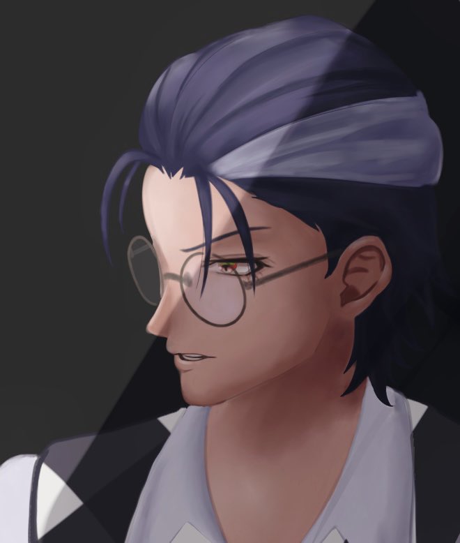 u_u_3103's tweet image. 厚塗りれんしゅうううう