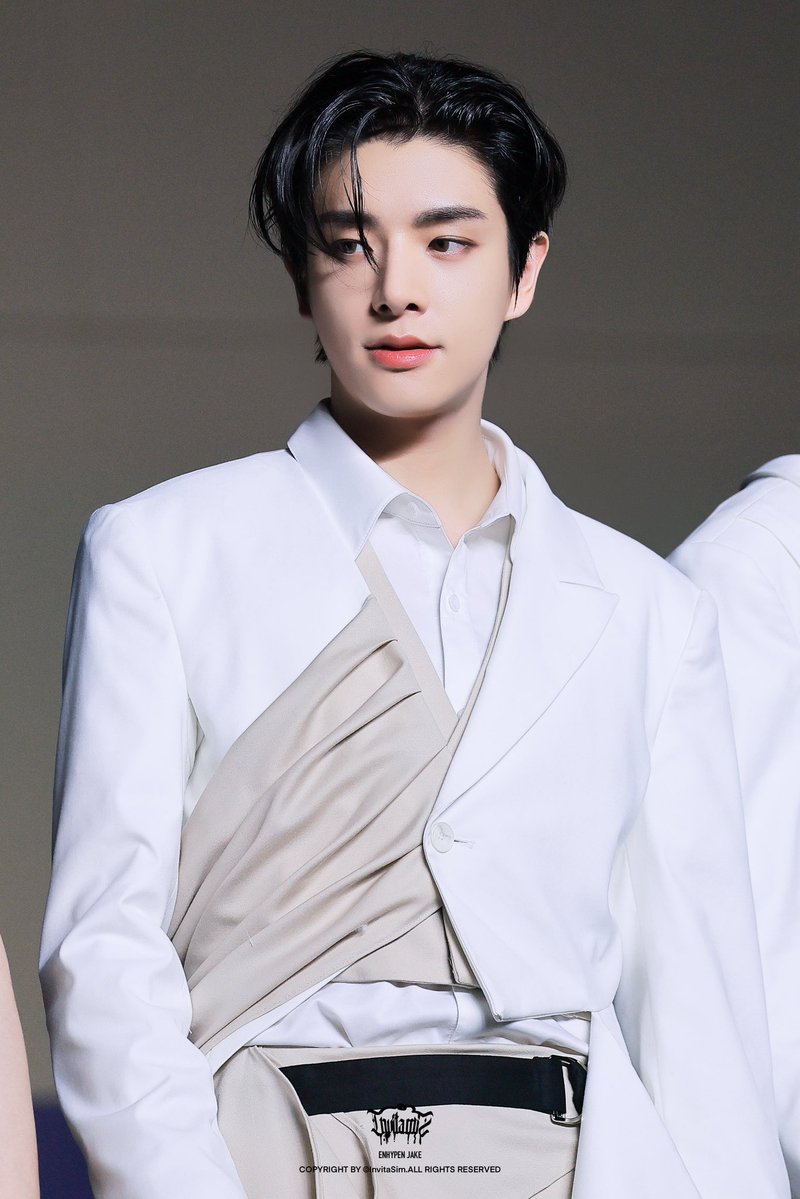 InvitaSim_Jake's tweet image. 250727 SBS
#엔하이픈 #ENHYPEN
#ENHYPEN_JAKE
#JAKE #제이크 #심재윤 #ジェイク