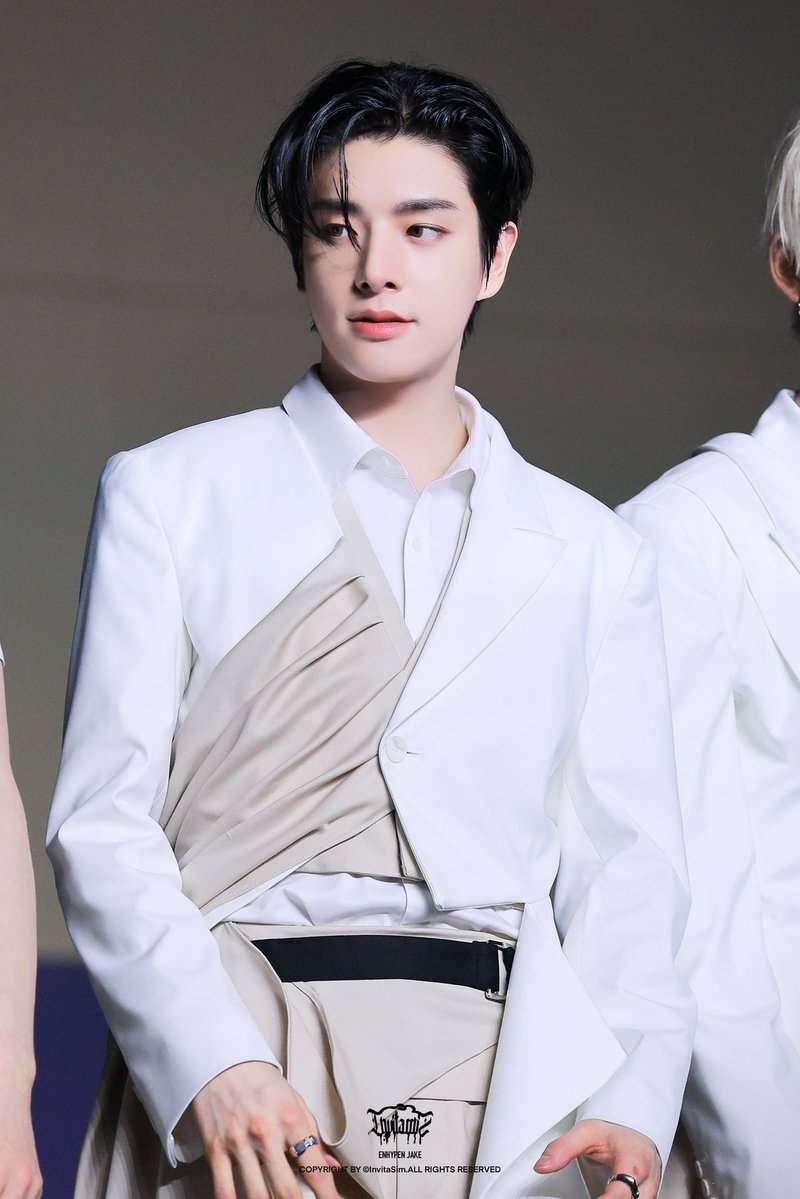 InvitaSim_Jake's tweet image. 250727 SBS
#엔하이픈 #ENHYPEN
#ENHYPEN_JAKE
#JAKE #제이크 #심재윤 #ジェイク
