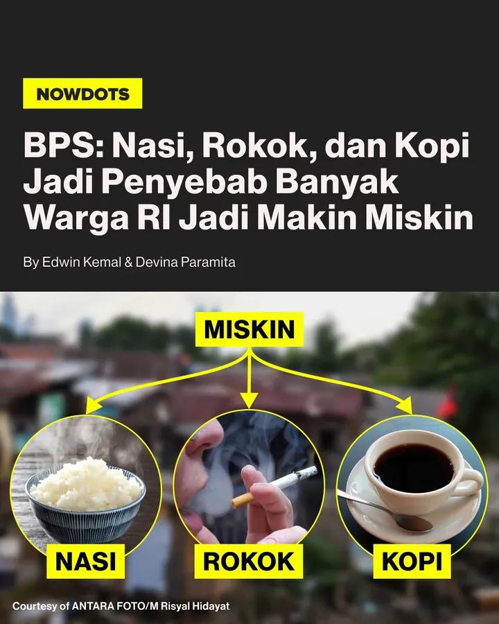 Woyyy Rakyat jgn makan nasi yaa biar gak miskin 🤣🤣🤣🤦‍♂️🤦‍♂️🤦‍♂️🤦‍♂️🤦‍♂️🤦‍♂️🤦‍♂️