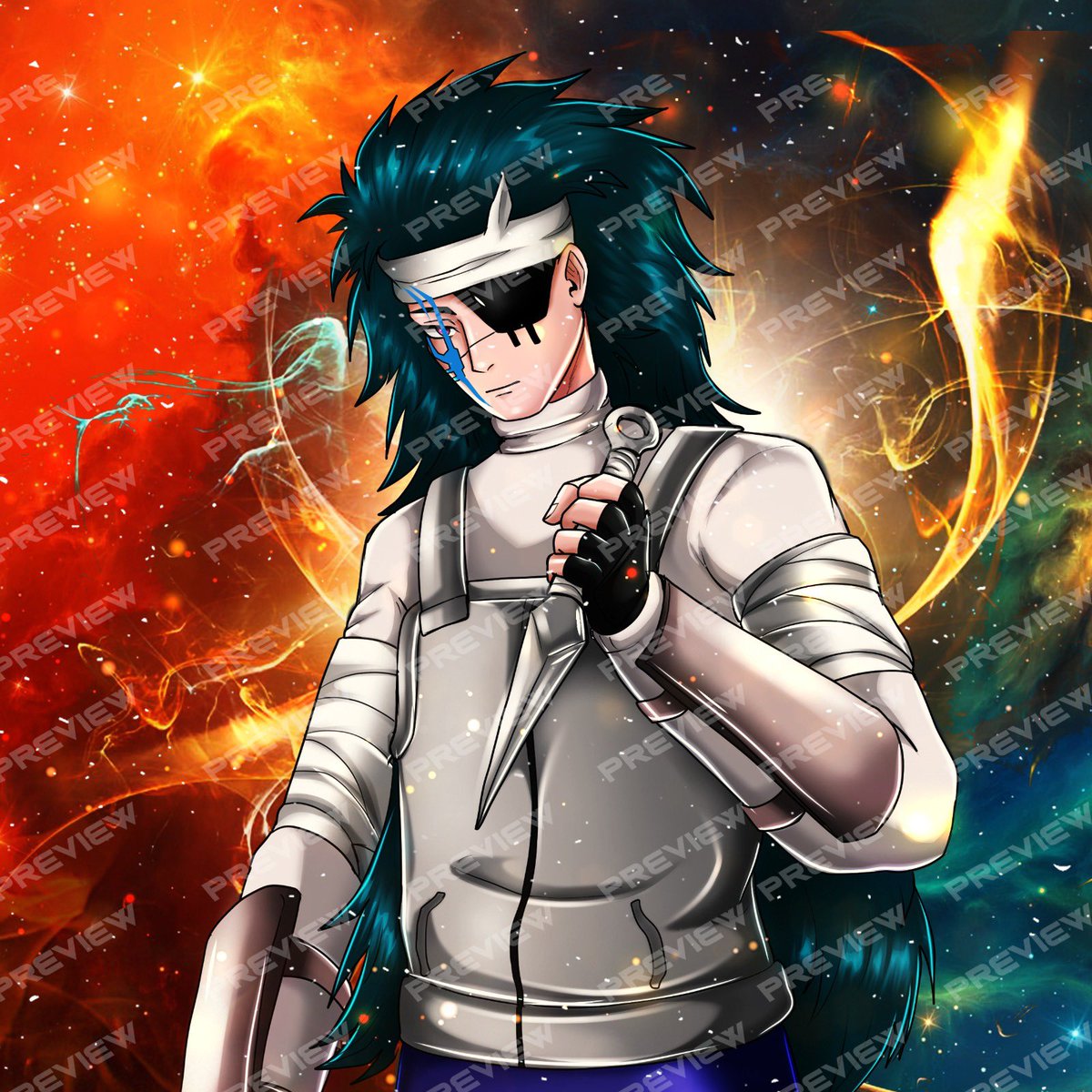 trigger_o1's tweet image. Amazing artwork done for my satisfied client 😊♥️

#twitch #shinobistriker #TwitchStreamers #commissionsopen