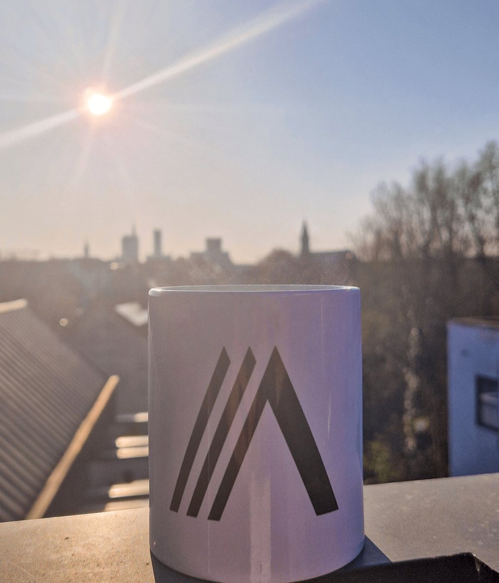 GM to all our Arcadia fans around the globe. Wherever you are, we wish you sunshine and good coffee. ☕