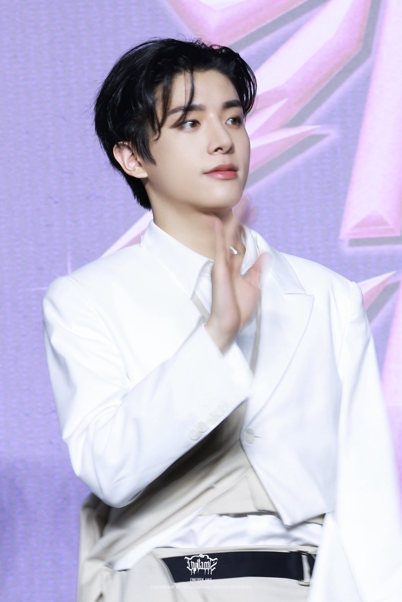 InvitaSim_Jake's tweet image. 250727 SBS
#엔하이픈 #ENHYPEN
#ENHYPEN_JAKE
#JAKE #제이크 #심재윤 #ジェイク