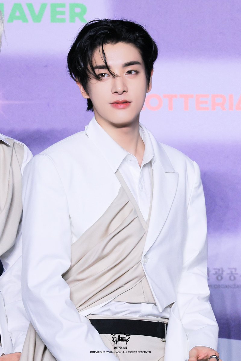 InvitaSim_Jake's tweet image. 250727 SBS
#엔하이픈 #ENHYPEN
#ENHYPEN_JAKE
#JAKE #제이크 #심재윤 #ジェイク