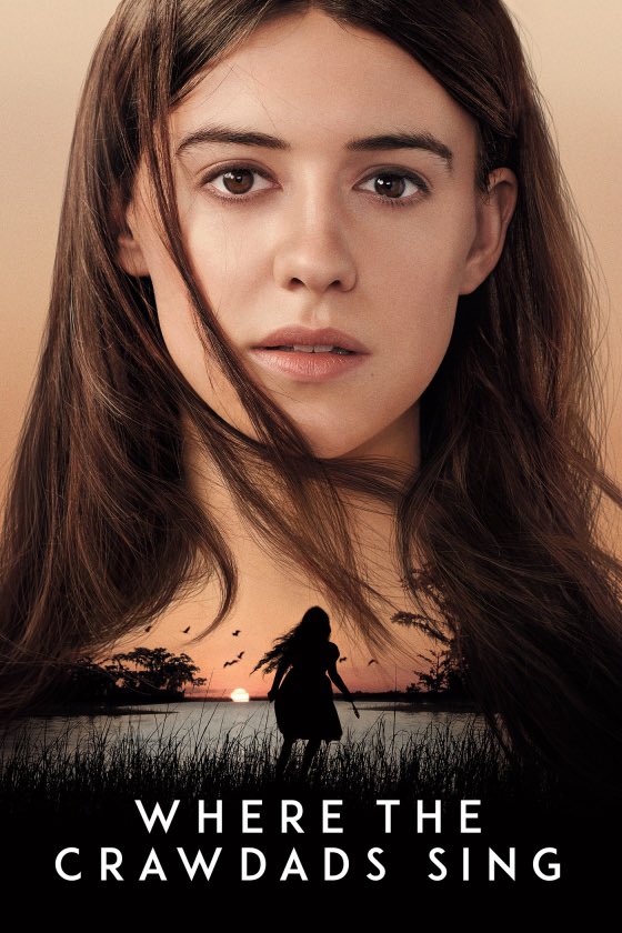 dr_noooneee's tweet image. #movie
Where the Crawdads Sing
حيث تغني جراد البحر
غموض/إثارة مدة الفيلم ساعتان و5 دقائق والنهاية مفاجأة 🫢
#نيتفليكس