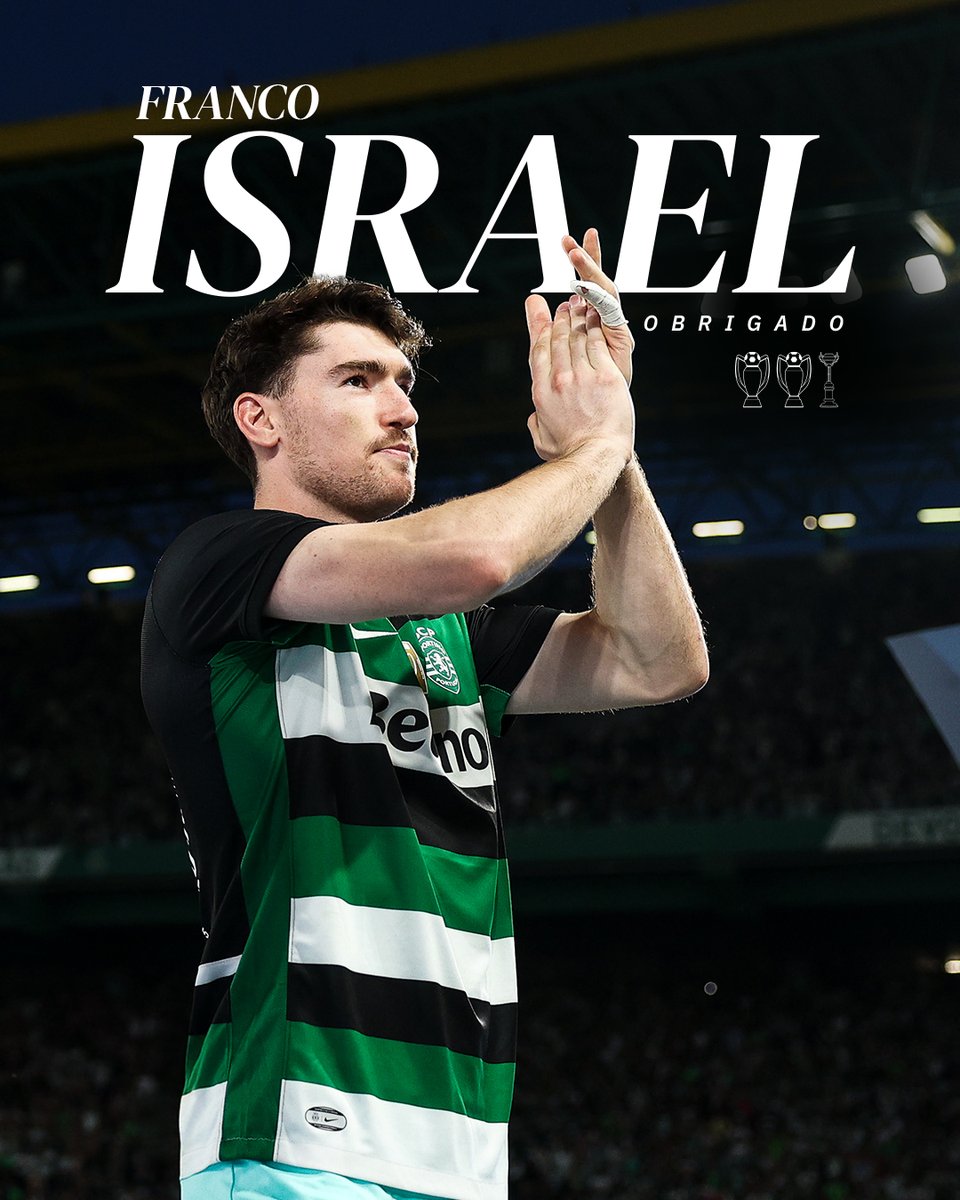 Sporting CP tweet media