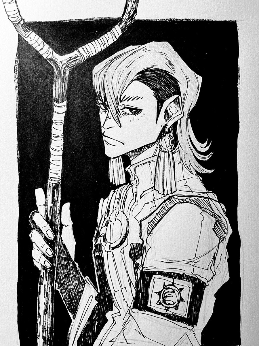 aurelaac_art's tweet image. ZANKA DEBUT TODAY!! 💩
(resharing older art)
How excited are we???
#GACHIART #GACHIAKUTA