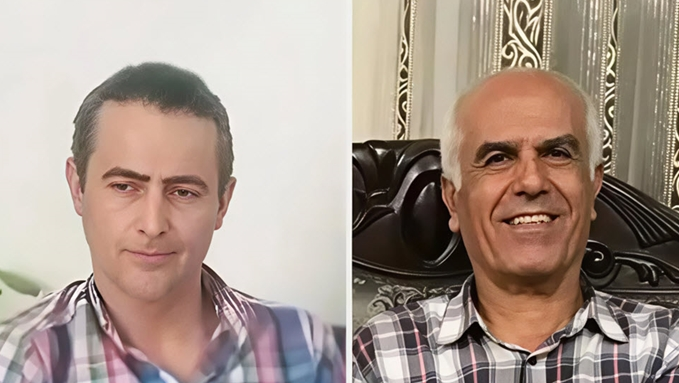 YariiParviz's tweet image. با اجرای حکم #مهدی_حسنی و #بهروز_احسانی، ج.ا. تاکنون -دستکم- ۱۳تن از بازداشتشدگان اعتراضات #زن_زندگی_آزادی را اعدام کرده است. (!)
#محمد_قبادلو #محسن_شکاری #مجیدرضا_رهنورد #مهدی_کرمی #محمد_حسینی #صالح_میرهاشمی #سعید_یعقوبی #مجید_کاظمی #میلاد_زهرهوند #رضا_رسایی #مجاهد_کورکور