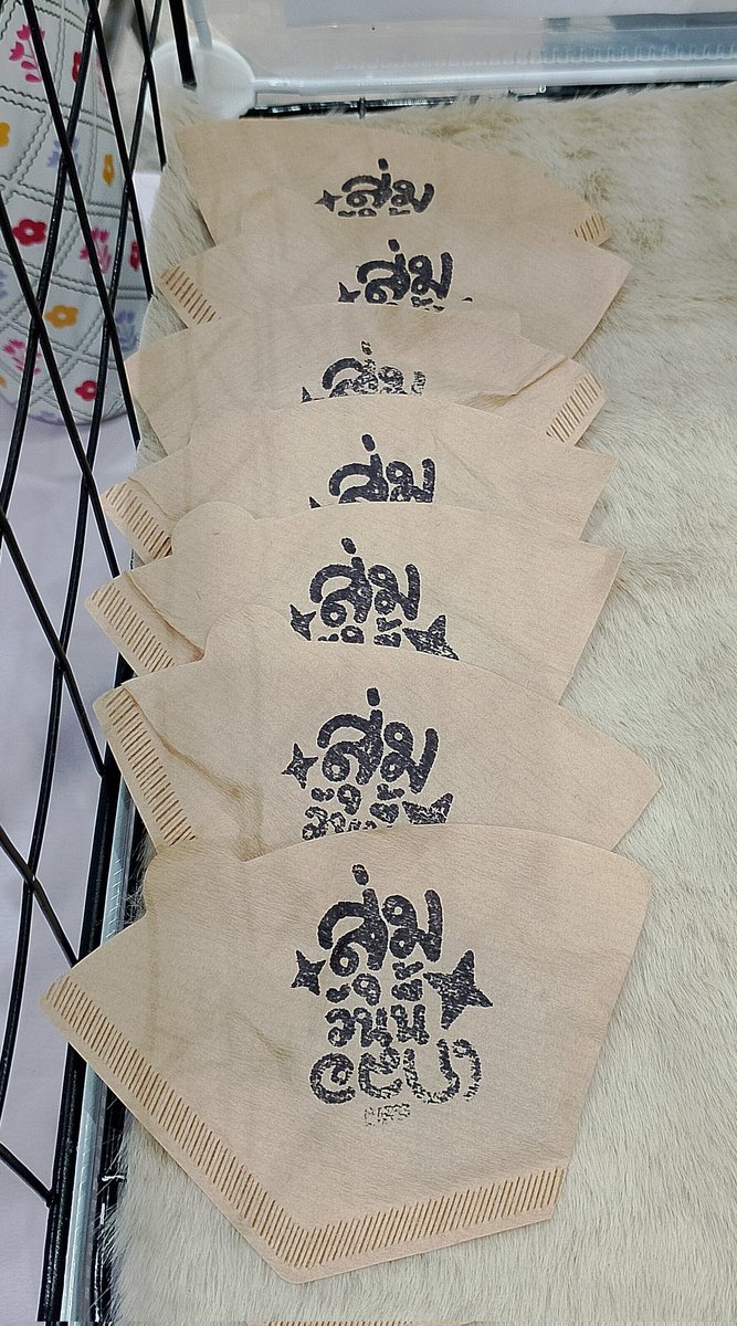 tsuki_Nrain's tweet image. #HoYoFEST #HoYoFEST2025TH 
ถุุงผ้าไซโน่เหลือใบเดียวแล้วนะ ส่วนสุ่มกาชาเหลือ 7 ชิ้นสุดท้ายนะคะ