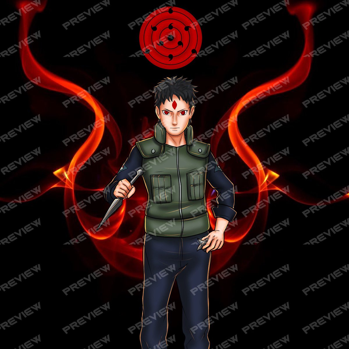 trigger_o1's tweet image. Amazing artwork done for my satisfied client 😊♥️

#twitch #shinobistriker #TwitchStreamers #commissionsopen