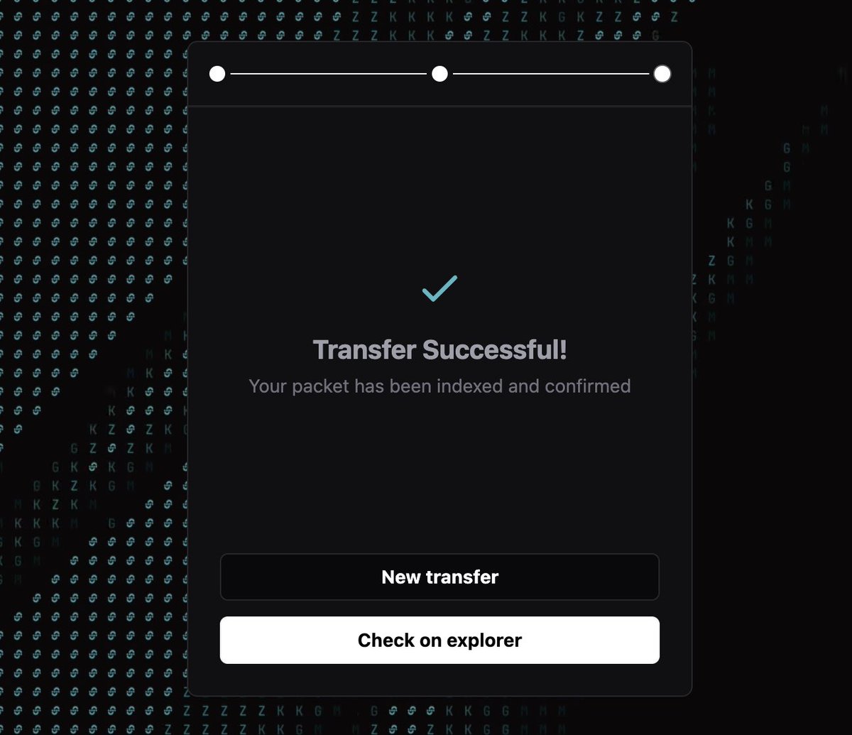 0xRiim's tweet image. Just completed 4 txns on the @union_build testnet.. onchain footprints still matter