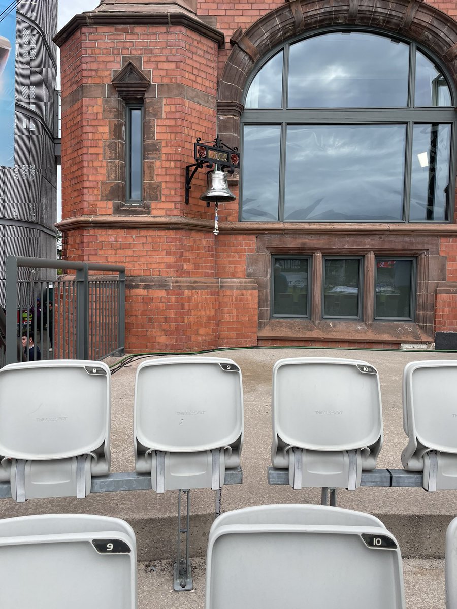 Set fair for Day5 <a href="/EmiratesOT/">Emirates Old Trafford</a>