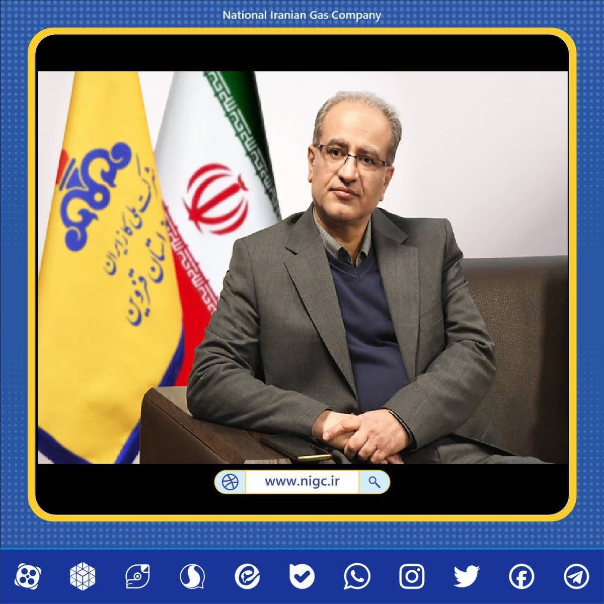 nigc_pr's tweet image. 📌اصلاح و بهینهسازی ۵۲ موتورخانه در قزوین طی سهماهه نخست ۱۴۰۴
🔗لینک #خبر
nigc.ir/?p=57889