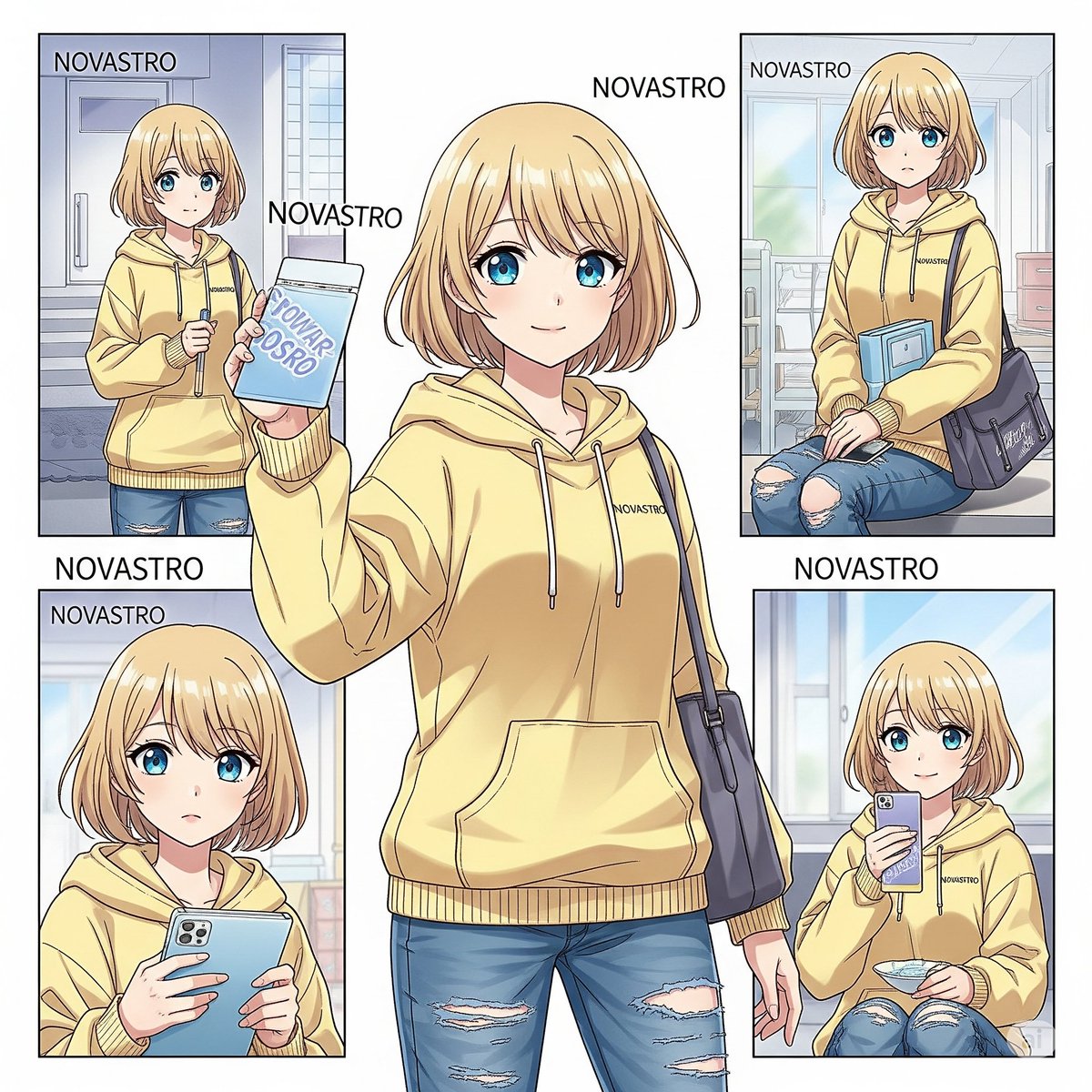 ChocoNChisato's tweet image. My day goes like this with @Novastro_xyz
Check phone
Claim USDC on testnet (every 6 hours)
Check the marketplace
Buy RWAs
Yap on X for the rest of day
How about you?
Are you ready for $XLN?