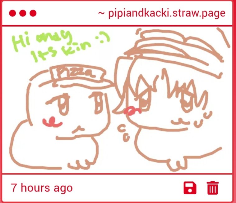sc__420's tweet image. OUUHH I LOOK SO ADORABL EIN UR STYLE i think i know who yauo are
HI ALLEN YOURE ALSO SO COOL AND YOUR ART IS SO CUTE T_T
KIIIIN??? HELLOW HTEYRE SO CUTE OUHGJHH IM HOWLING