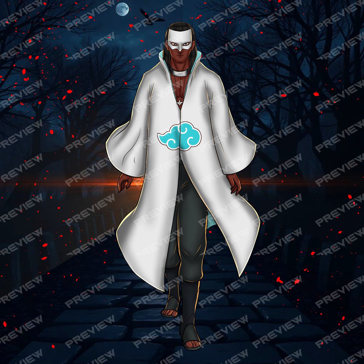 trigger_o1's tweet image. Amazing artworks done for my satisfied client 😊♥️

#twitch #shinobistriker #TwitchStreamers #commissionsopen