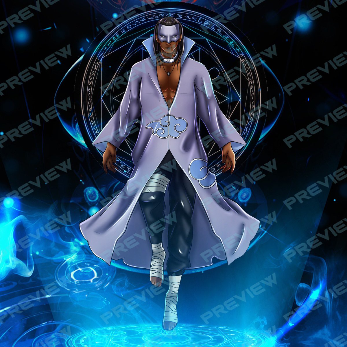 trigger_o1's tweet image. Amazing artworks done for my satisfied client 😊♥️

#twitch #shinobistriker #TwitchStreamers #commissionsopen