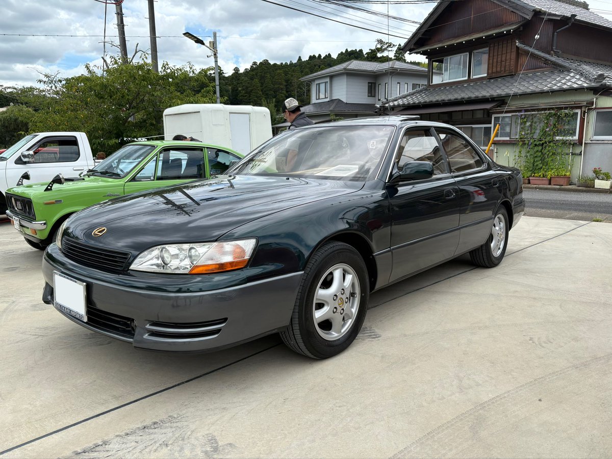 flyingfeather55's tweet image. 今日は行ってみたいなーって思ってたミーティングに初参加🤩
アメ車しか撮ってないけど…

 #集まれカーマニア