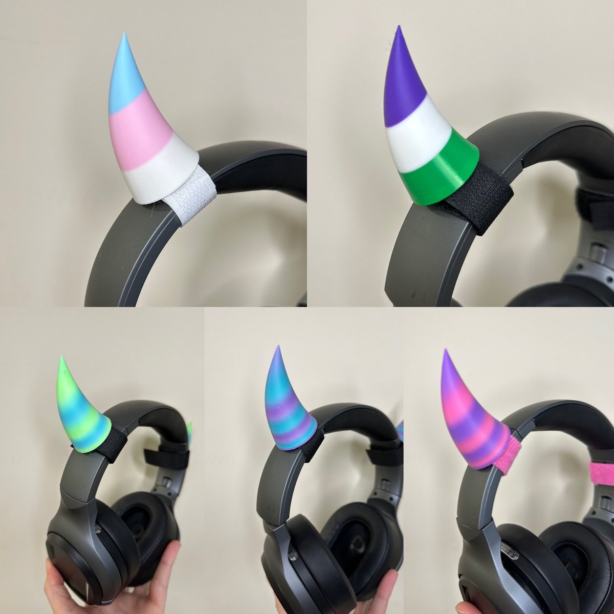 HeadsetBoss's tweet image. Thank you to everyone for the support, the orders have been crazy too. The DMs are BUSY! We’ll reply when we’re able to!
If you’re new here we’re HeadsetBoss, a headset accessory company based in the UK!
We’re LGBTQIA friendly 🏳️🌈
Offer customs 🎧
Offer affiliate programs 💰