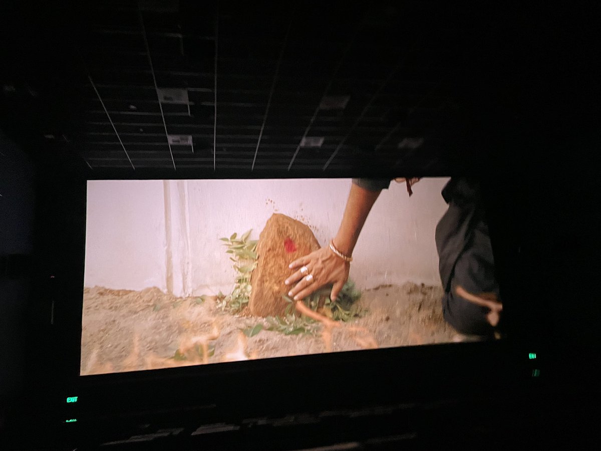 nbramllb's tweet image. There was temple, there is temple there will be temple forever…
Bhagya Laxmi Matha Temple in #HariHaraVeerMallu
Thank you @DirKrish @PawanKalyan