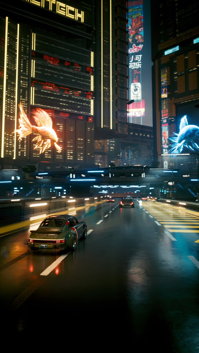 InGameMoments's tweet image. 🎮 Cyberpunk 2077

#VirtualPhotography #VPWorld #VGPUnite #VPCONTEXT #TheCapturedCollective #Cyberpunk2077

* tap to expand full-size