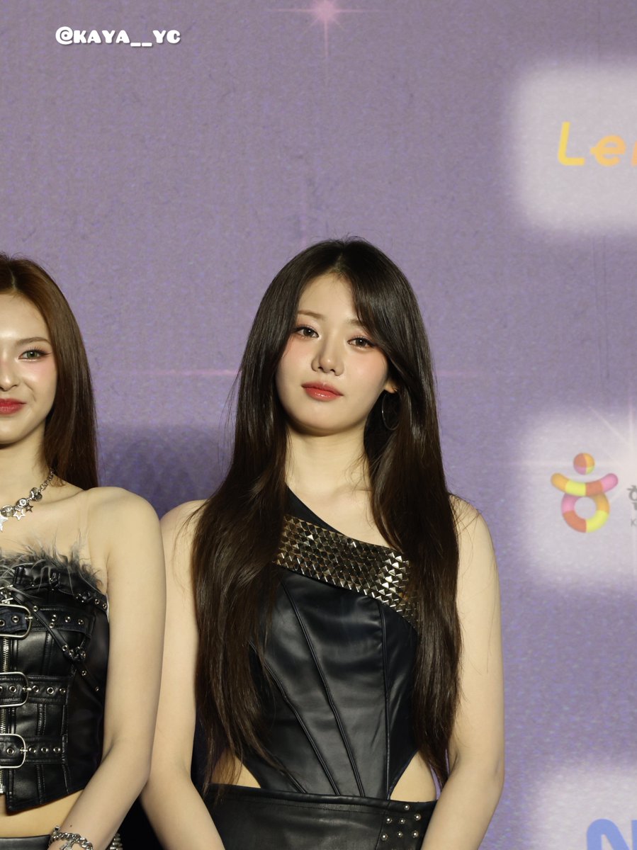 kaya__yc's tweet image. 250727 가요대전 Preview

 #BABYMONSTER  #Rora #로라 #ロラ