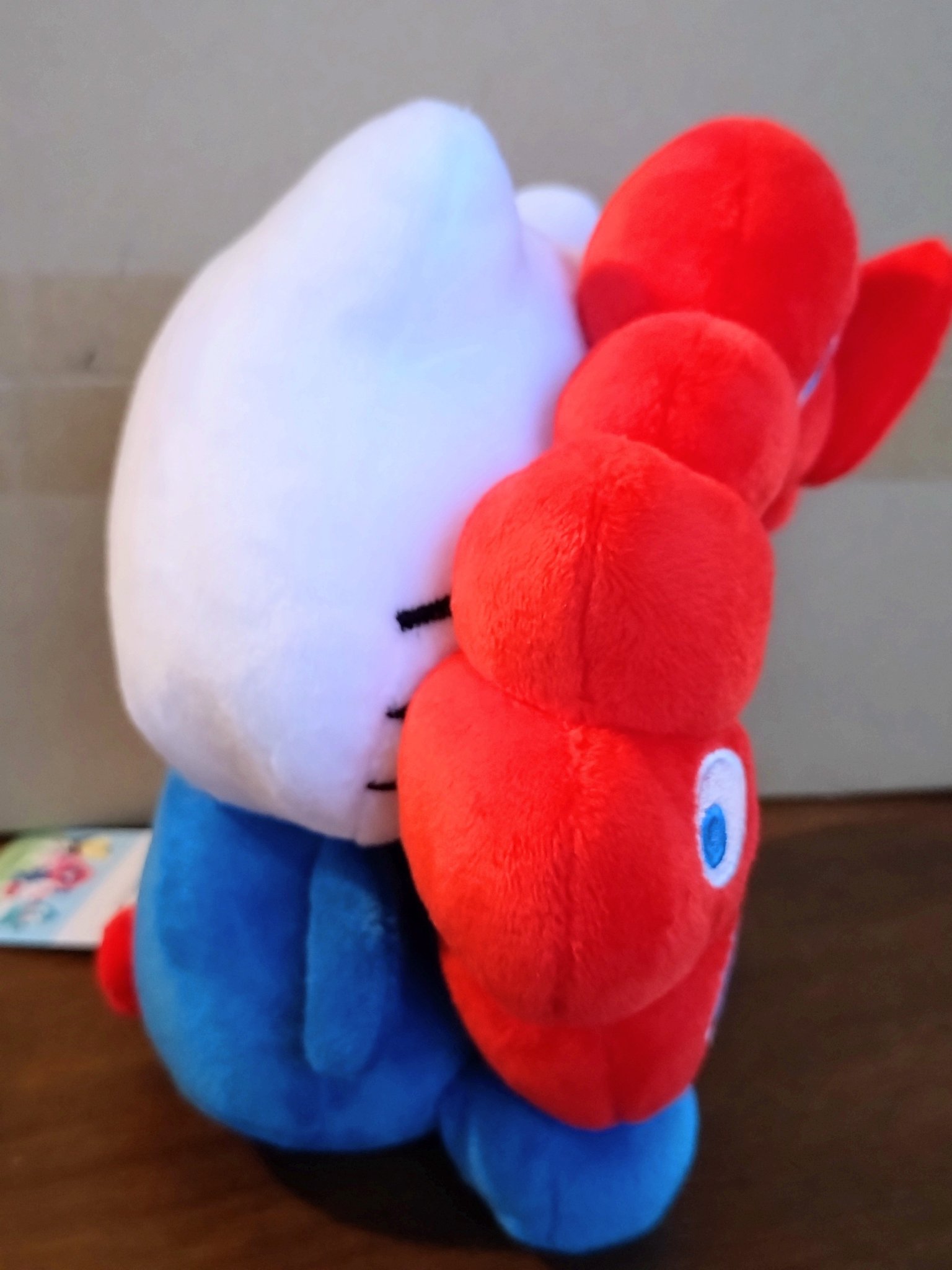 ◎レア◎おしゃべり◎ハローキティ◎ぬいぐるみ◎サンリオ◎林原めぐみ◎ ◎レア◎おしゃべり◎ハローキティ◎ぬいぐるみ◎サンリオ◎林原
