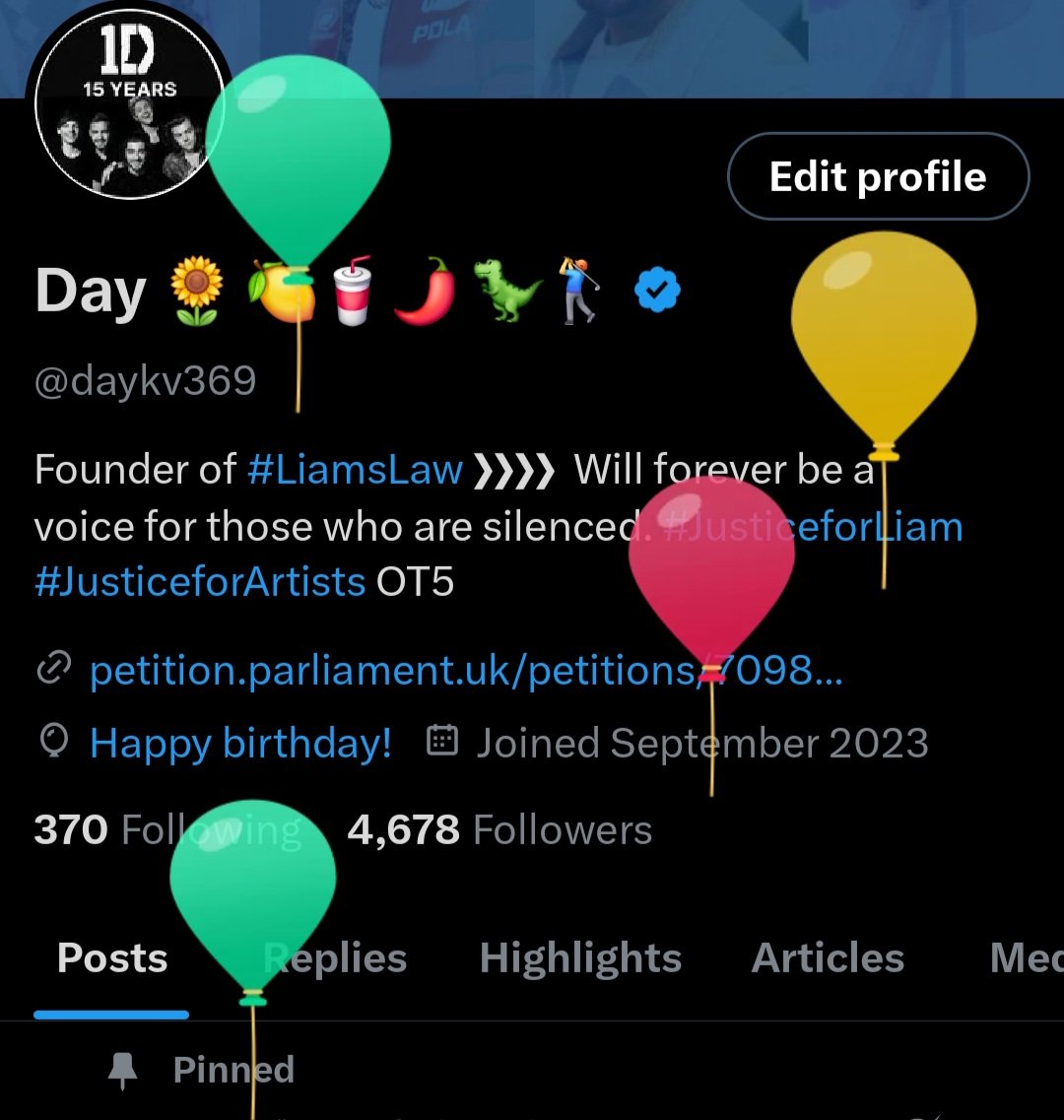 daykv369's tweet image. Balloon day for meeee! What a way to spend it as well with lou π