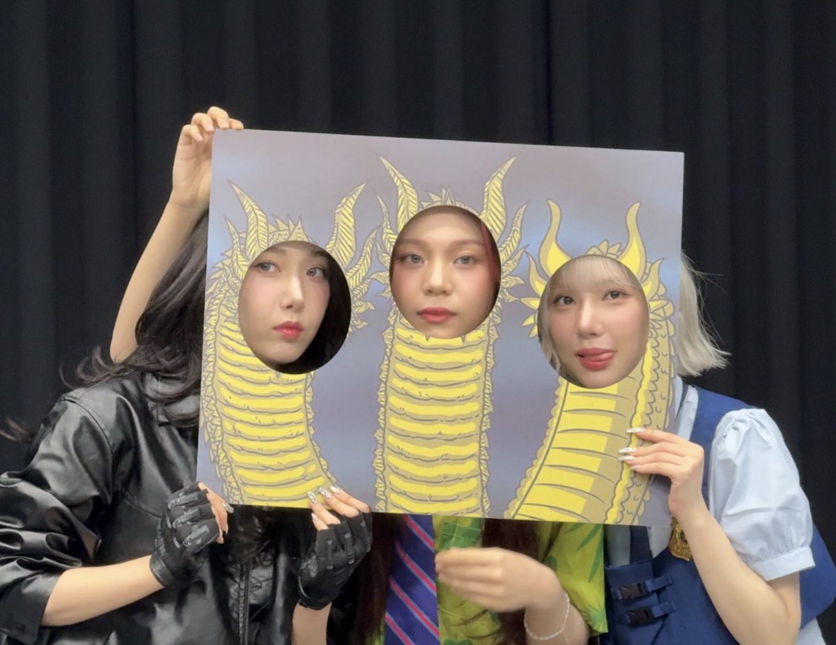 비비지가 직접 재연하는 비비지 공식 캐해짤