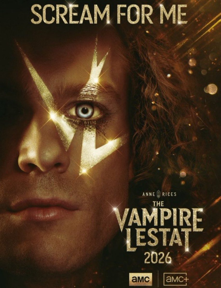 As long as everyone doesn’t end up calling it A Vampire Lestat.
