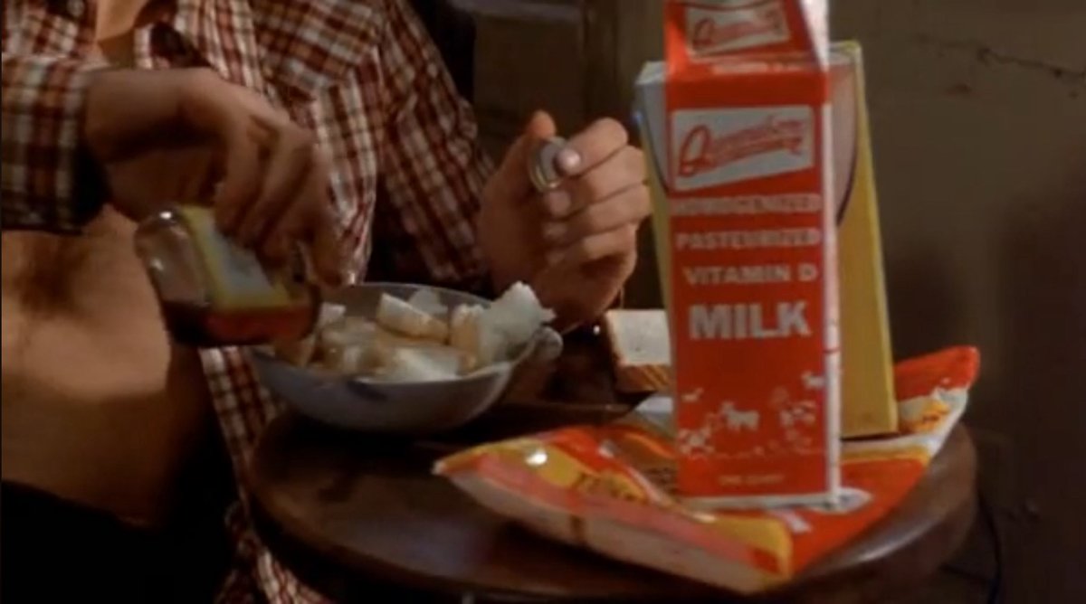 point_blank622's tweet image. #映画の中の気になる食べ物
再三観ているけど全く飯テロにならない。