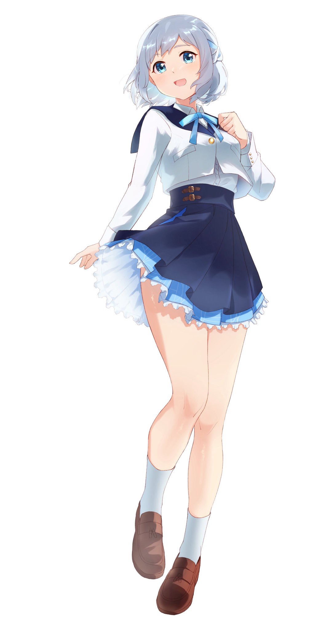 学マス もうっ！冷たいよ！ 葛城リーリヤ GIM/W124-097SIR no6 maxresdefault.jpg